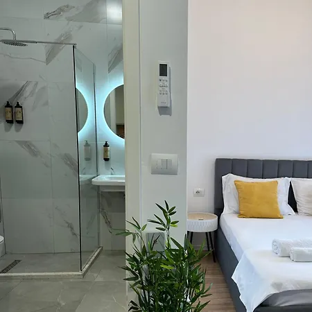 Διαμέρισμα Azure Studio Free Parking *